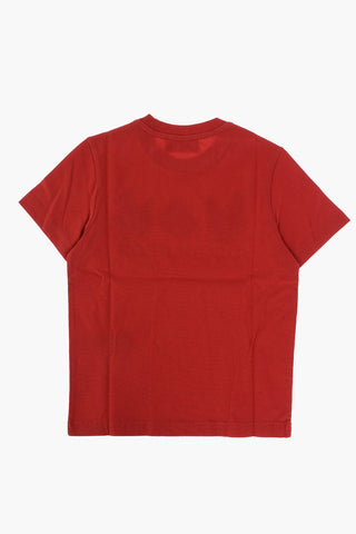 crew-neck RELAX t-shirt with print