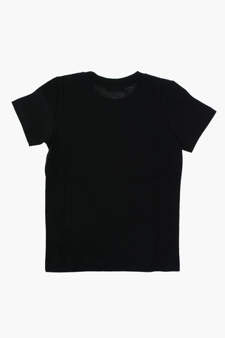 crew-neck t-shirt with print