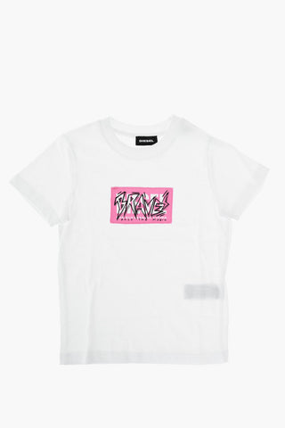 crew-neck TJUSTX62 t-shirt