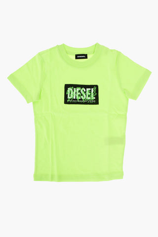 crew-neck TJUSTX62 t-shirt