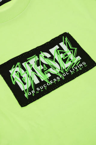 crew-neck TJUSTX62 t-shirt