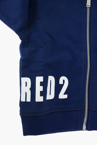 2 pockets RELAX sweatshirt with hood