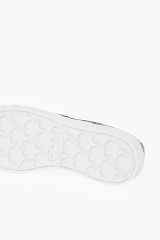 Monogram Canvas Slip-on Sneakers