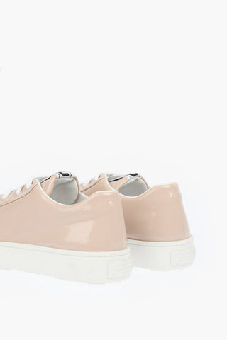 Naplak Tech Lace-up Sneakers