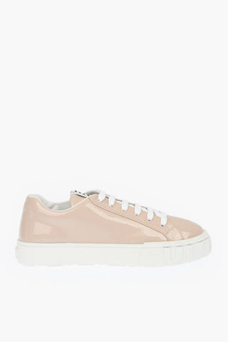 Naplak Tech Lace-up Sneakers