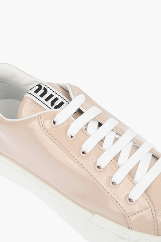 Naplak Tech Lace-up Sneakers
