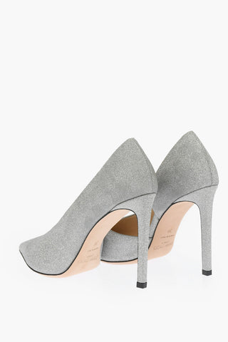Pumps Glitterate SOPHIA con Tacco a Spillo 10cm
