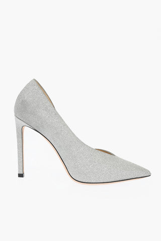 Pumps Glitterate SOPHIA con Tacco a Spillo 10cm