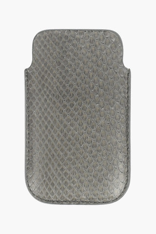 Python Leather IPhone Holder