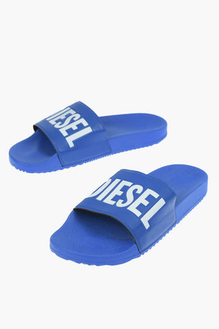 Logo Printed Slides