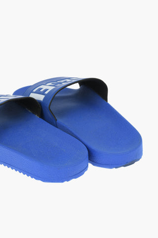 Logo Printed Slides