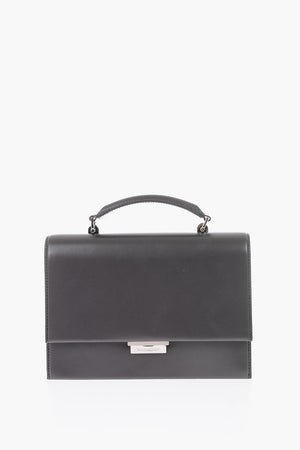 leather BABYLONE shoulder bag