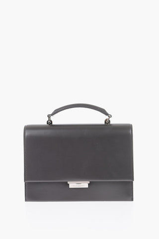 leather BABYLONE shoulder bag