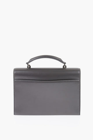 leather BABYLONE shoulder bag