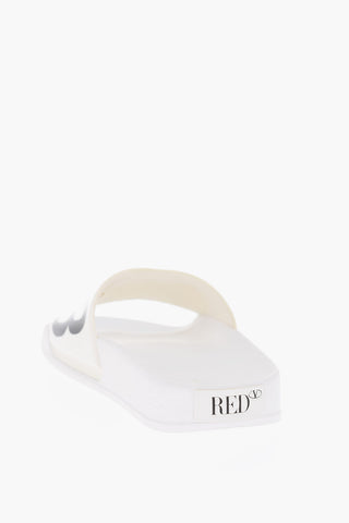 rubber slides with print