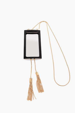 phone case with removable shoulder strap