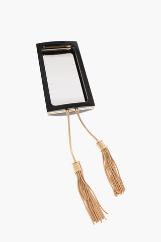 phone case with removable shoulder strap