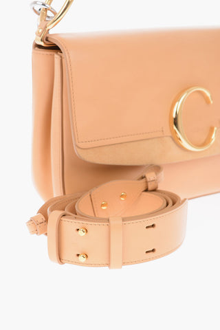borsa in pelle con tracolla removibile