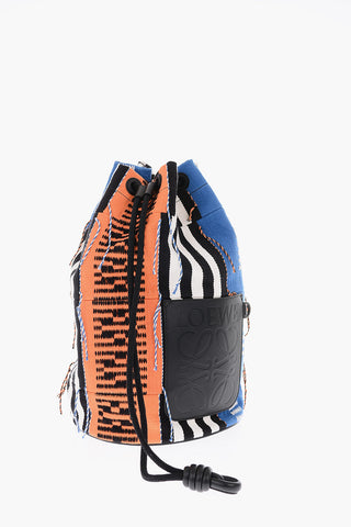 PAULA'S IBIZA Sacca THE SAILOR in Canvas