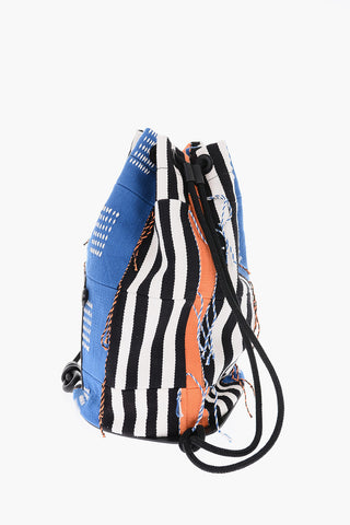 PAULA'S IBIZA Sacca THE SAILOR in Canvas