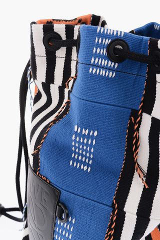 PAULA'S IBIZA Sacca THE SAILOR in Canvas