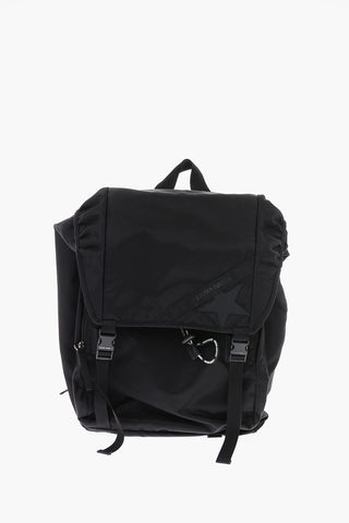 Textile JOURNEY Backpack with Outer Pocket