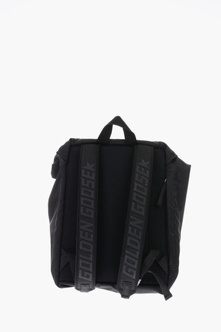 Textile JOURNEY Backpack with Outer Pocket