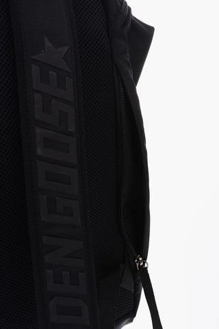 Textile JOURNEY Backpack with Outer Pocket