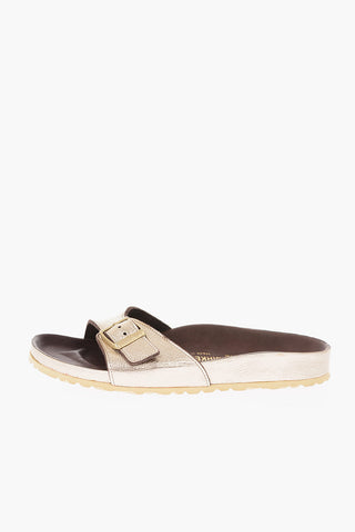 Sandali MADRID in Pelle Lamé