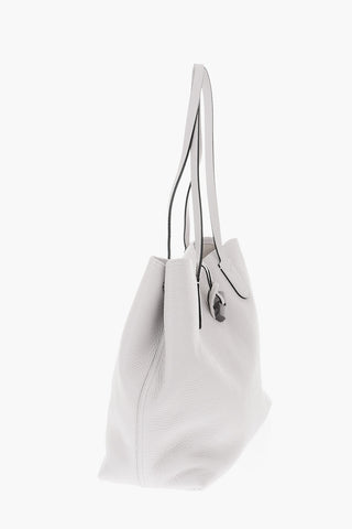 Borsa Hobo ROSEAU in Pelle Martellata