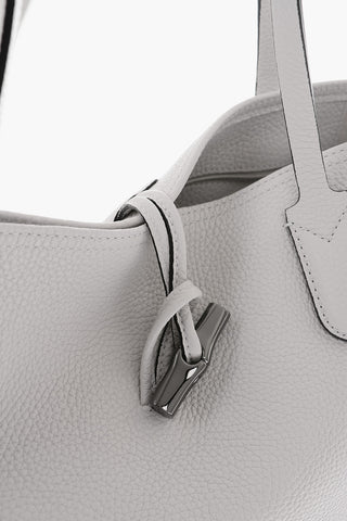 Borsa Hobo ROSEAU in Pelle Martellata
