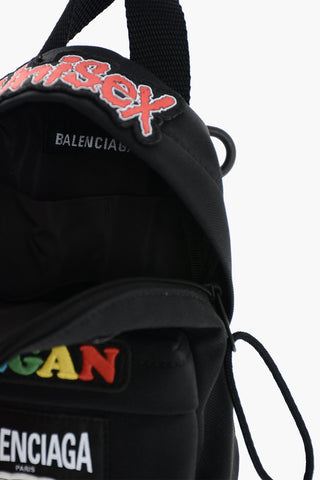 Zaino MINI GAMER con Tracolla