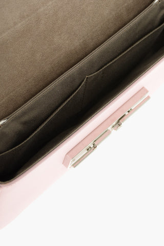 Textured Leather 3BAGUETTE Shoulder Bag