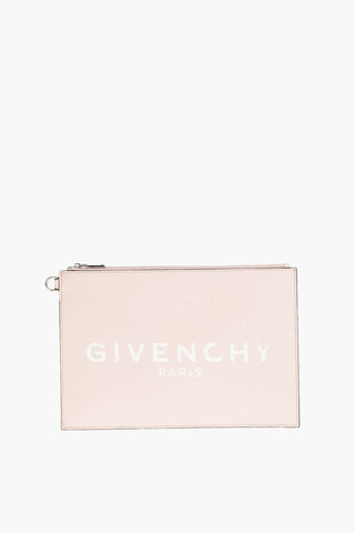 Clutch in Pelle ICONIC con Zip
