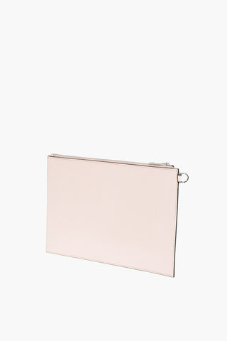 Clutch in Pelle ICONIC con Zip