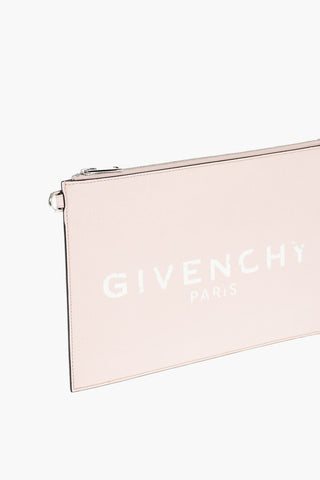 Clutch in Pelle ICONIC con Zip