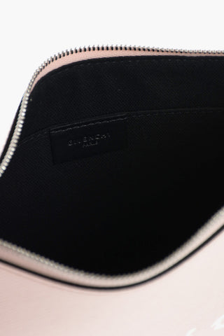 Clutch in Pelle ICONIC con Zip