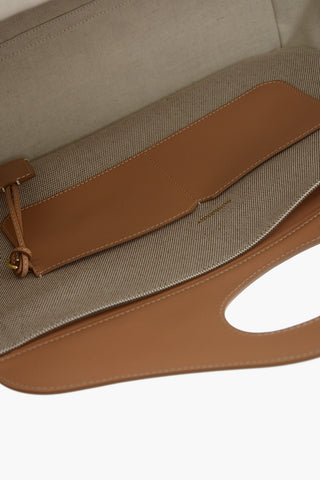 Canvas L BEACH TOTE Bag