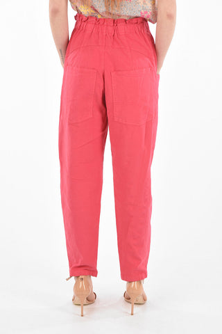 Elastic Waistband ENUCIE Cargo Pants