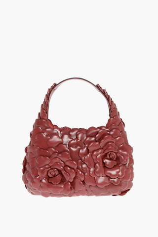 ATELIER BAG 03 Leather ROSE EDITION Hand Bag