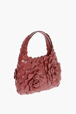 ATELIER BAG 03 Leather ROSE EDITION Hand Bag