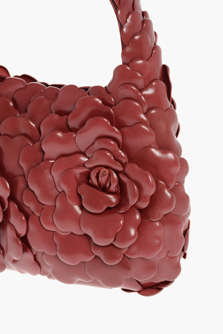 ATELIER BAG 03 Leather ROSE EDITION Hand Bag