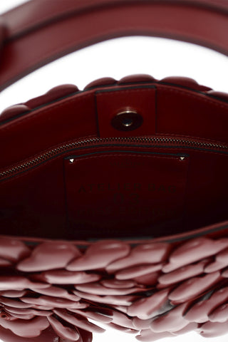 ATELIER BAG 03 Leather ROSE EDITION Hand Bag