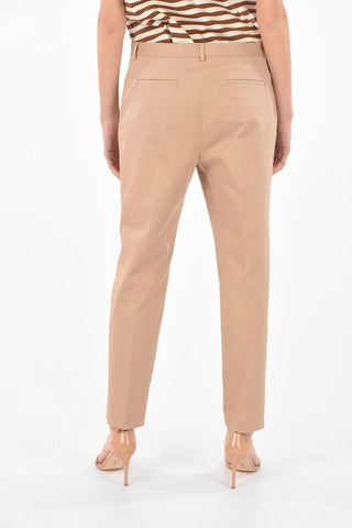 Stretch Cotton Chino Pants