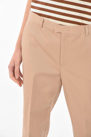 Stretch Cotton Chino Pants