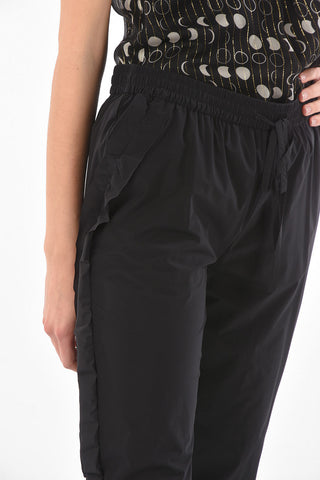 2 Pocket Ruffle Profiles Pants