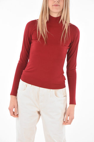 Turtleneck RUBIS Wool Blend Sweater