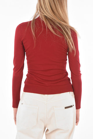 Turtleneck RUBIS Wool Blend Sweater
