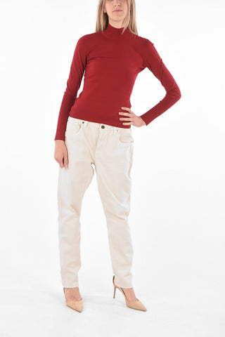 Turtleneck RUBIS Wool Blend Sweater
