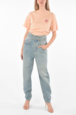 Jeans GLORIA Super High-waisted con Cintura